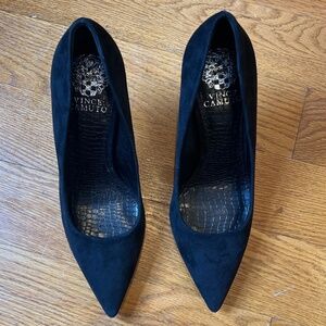 Vince Camuto black Heel